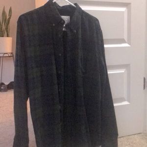 Men’s Flannel